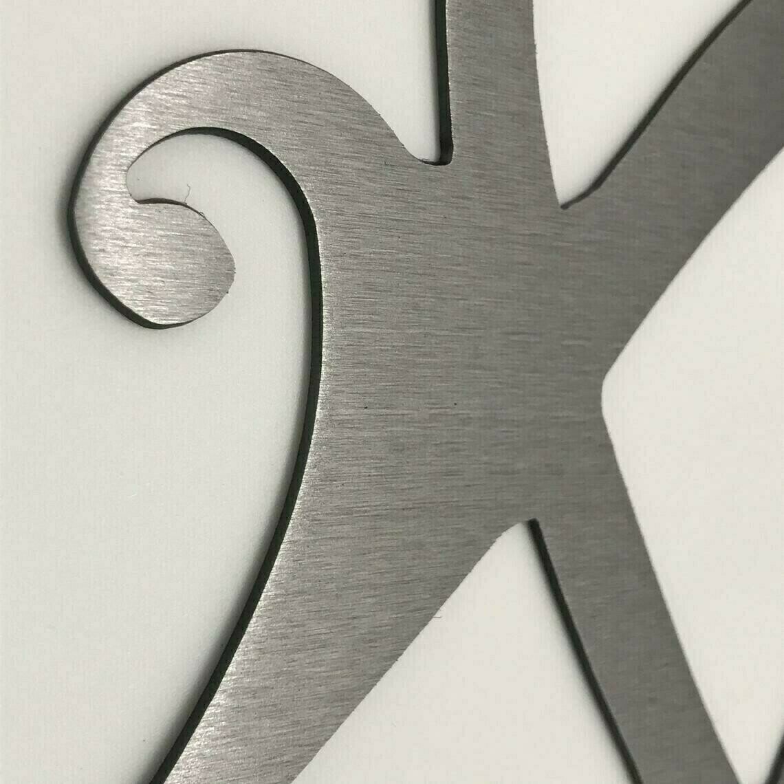 (image for) 🔥SUMMER HOT SALE - 49% OFF🔥Infinity heart - Steel wall decor Metal Wall art-Buy 2 free shipping🔥