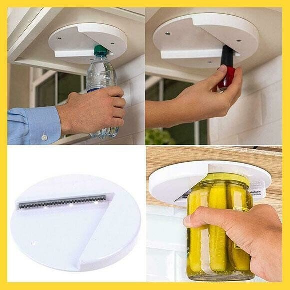 (image for) 🔥SUMMER HOT SALE - 49% OFF🔥Jar Opener Multi-function-Buy 3 free shipping🔥