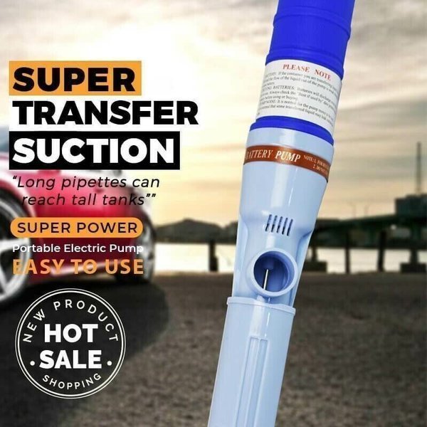 (image for) 🔥Buy 2 free shipping🔥Portable Electric Pump