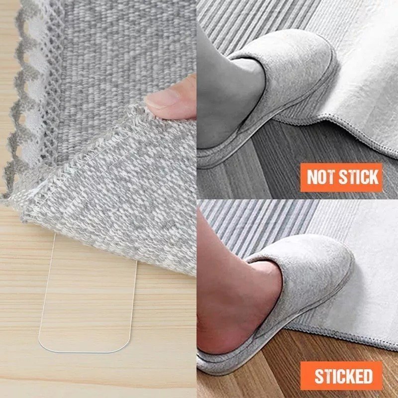 (image for) 🔥(Hot Sale - 40% OFF) Reusable Multifunctional Double Sided Adhesive Tape(60 PCS) 🔥Buy 2 Get 1 Free ( 180 PCS )