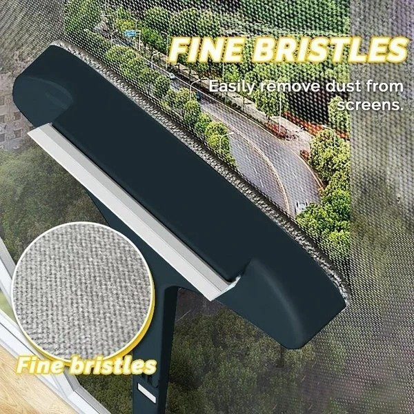 (image for) 🔥Buy 2 Free Shipping🔥 2 in 1 Mesh Cleaner Brush