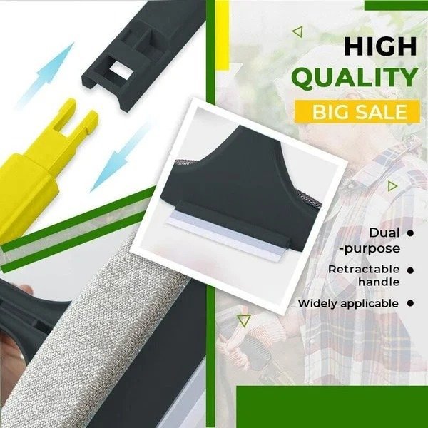 (image for) 🔥Buy 2 Free Shipping🔥 2 in 1 Mesh Cleaner Brush