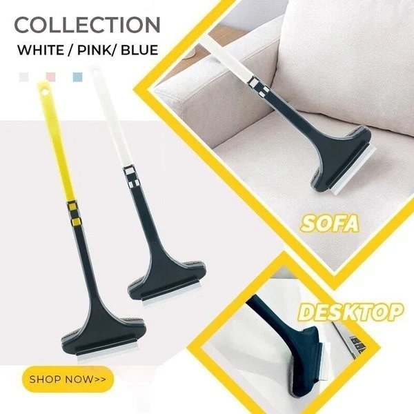 (image for) 🔥Buy 2 Free Shipping🔥 2 in 1 Mesh Cleaner Brush