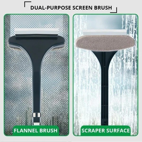(image for) 🔥Buy 2 Free Shipping🔥 2 in 1 Mesh Cleaner Brush