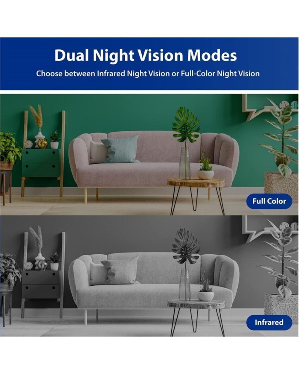(image for) 🔥SUMMER HOT SALE - 49% OFF🔥Wireless Wifi Light Bulb Camera Security Camera