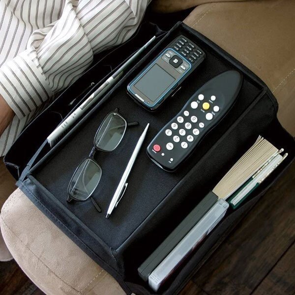 (image for) 🔥BUY 2 GET FREE SHIPPING🔥Sofa Armrest Tray With Organiser