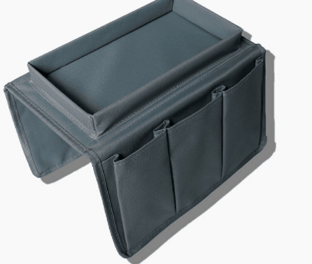 (image for) 🔥BUY 2 GET FREE SHIPPING🔥Sofa Armrest Tray With Organiser