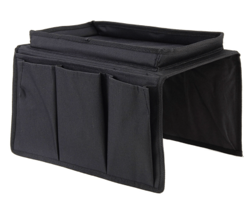 (image for) 🔥BUY 2 GET FREE SHIPPING🔥Sofa Armrest Tray With Organiser