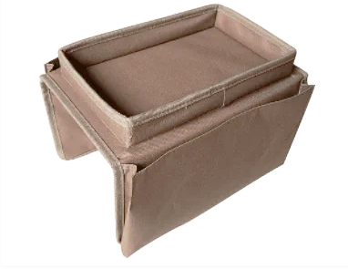 (image for) 🔥BUY 2 GET FREE SHIPPING🔥Sofa Armrest Tray With Organiser