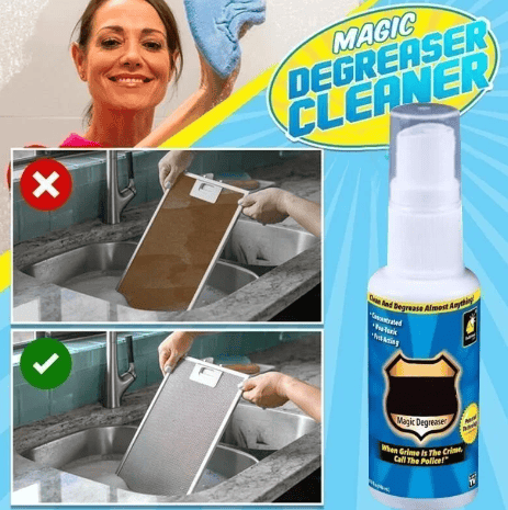 (image for) 🔥SUMMER HOT SALE - 49% OFF🔥Magic Degreaser Cleaner Spray