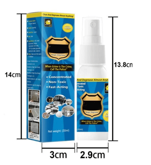 (image for) 🔥SUMMER HOT SALE - 49% OFF🔥Magic Degreaser Cleaner Spray