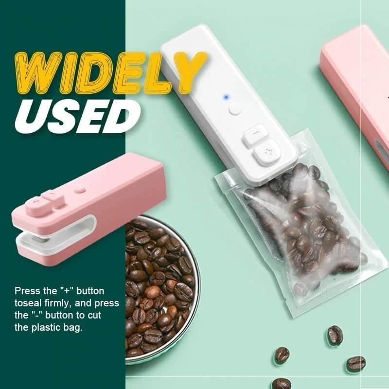(image for) 2-in-1 Magnetic Food Sealer [BUY 2 GET FREE SHIPPING]