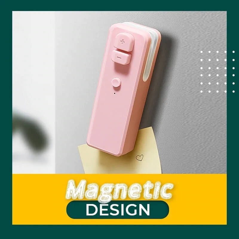 (image for) 2-in-1 Magnetic Food Sealer [BUY 2 GET FREE SHIPPING]
