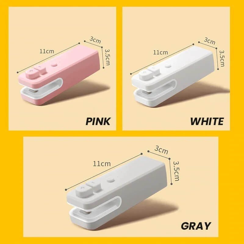 (image for) 2-in-1 Magnetic Food Sealer [BUY 2 GET FREE SHIPPING]
