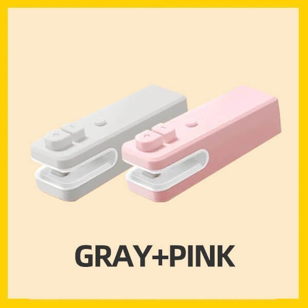 (image for) 2-in-1 Magnetic Food Sealer [BUY 2 GET FREE SHIPPING]