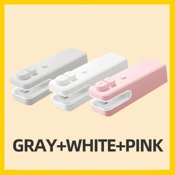 (image for) 2-in-1 Magnetic Food Sealer [BUY 2 GET FREE SHIPPING]