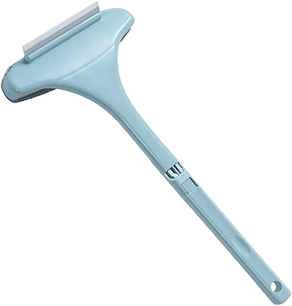 (image for) 2 in 1 Mesh Cleaner Brush