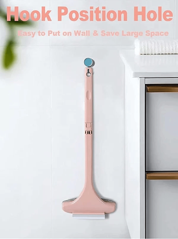 (image for) 2 in 1 Mesh Cleaner Brush
