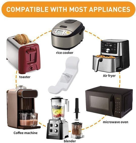 (image for) Kitchen Appliance Cord Winder