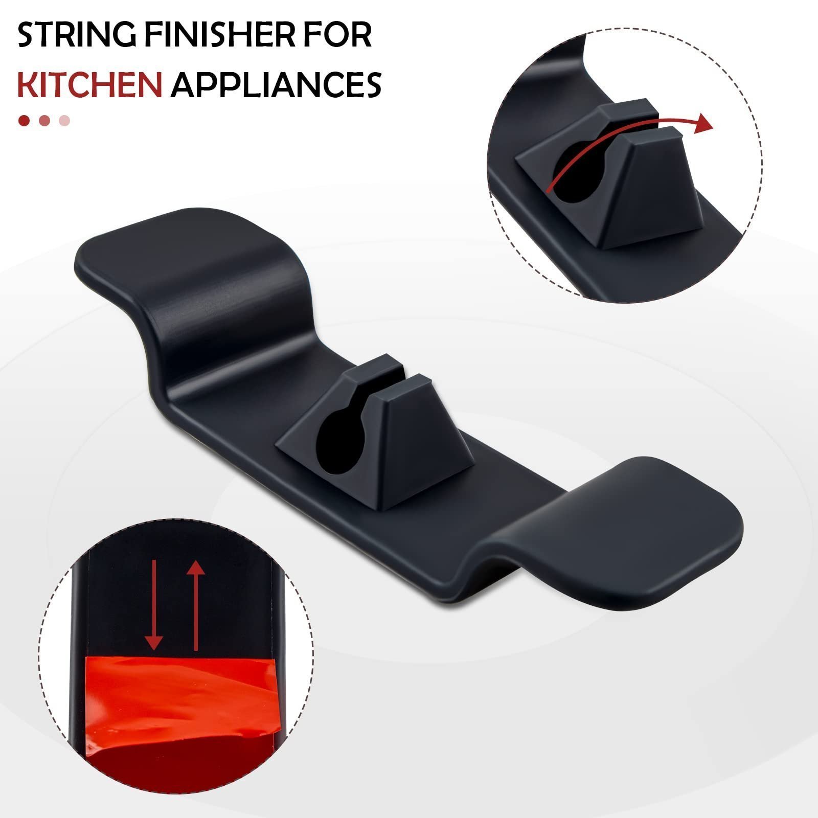(image for) Kitchen Appliance Cord Winder