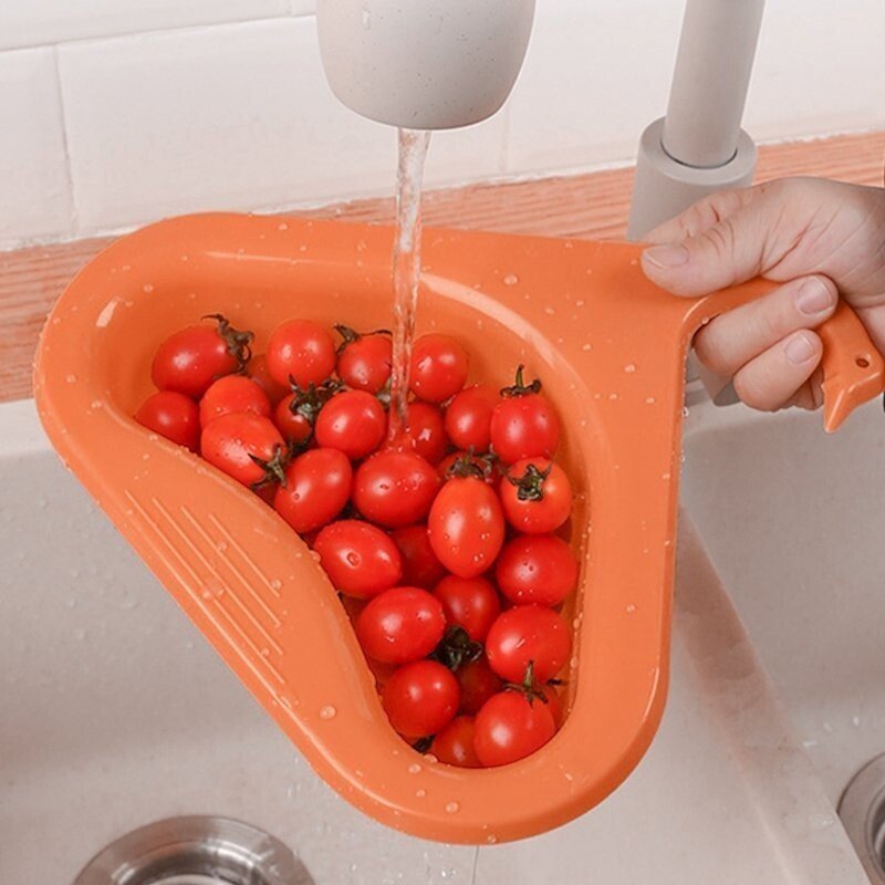 (image for) Kitchen Sink Drain Basket Swan Drain Rack(BUY 2 GET FREE SHIPPING)