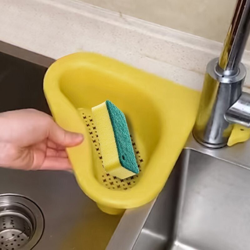 (image for) Kitchen Sink Drain Basket Swan Drain Rack(BUY 2 GET FREE SHIPPING)