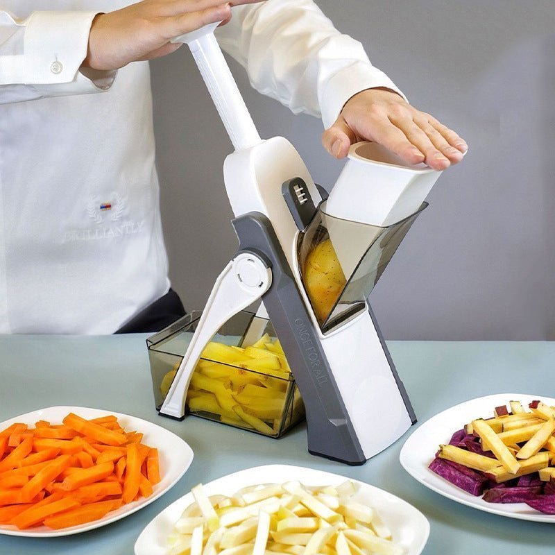 (image for) 🔥Spring Hot Sale🍓Kitchen Chopping Artifact(FREE SHIPPING)