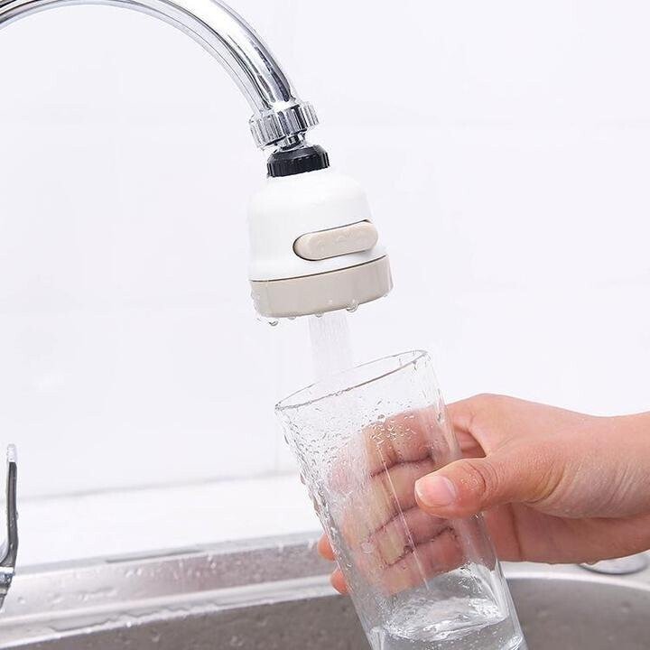 (image for) Moveable Kitchen Tap Head
