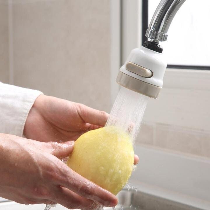 (image for) Moveable Kitchen Tap Head