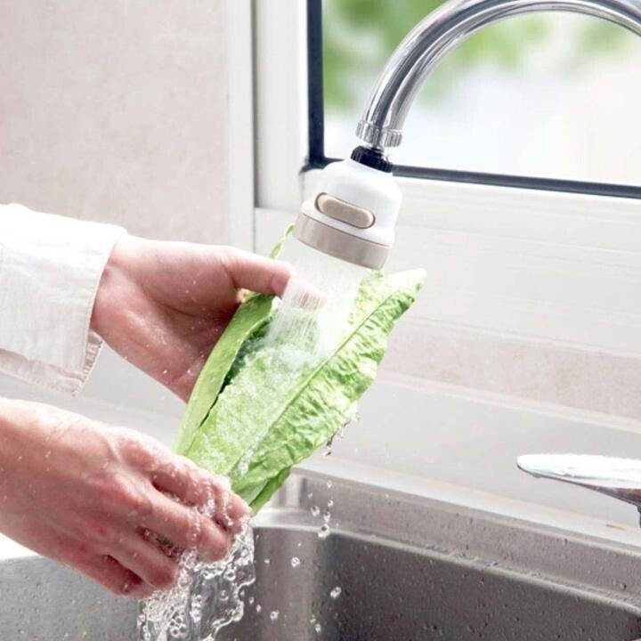 (image for) Moveable Kitchen Tap Head