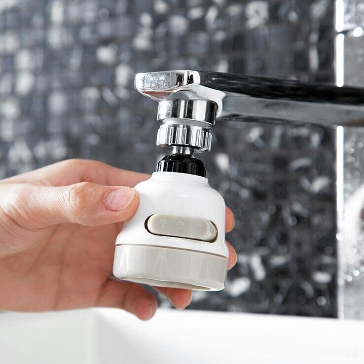 (image for) Moveable Kitchen Tap Head