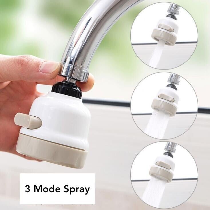 (image for) Moveable Kitchen Tap Head