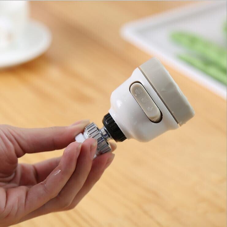 (image for) Moveable Kitchen Tap Head