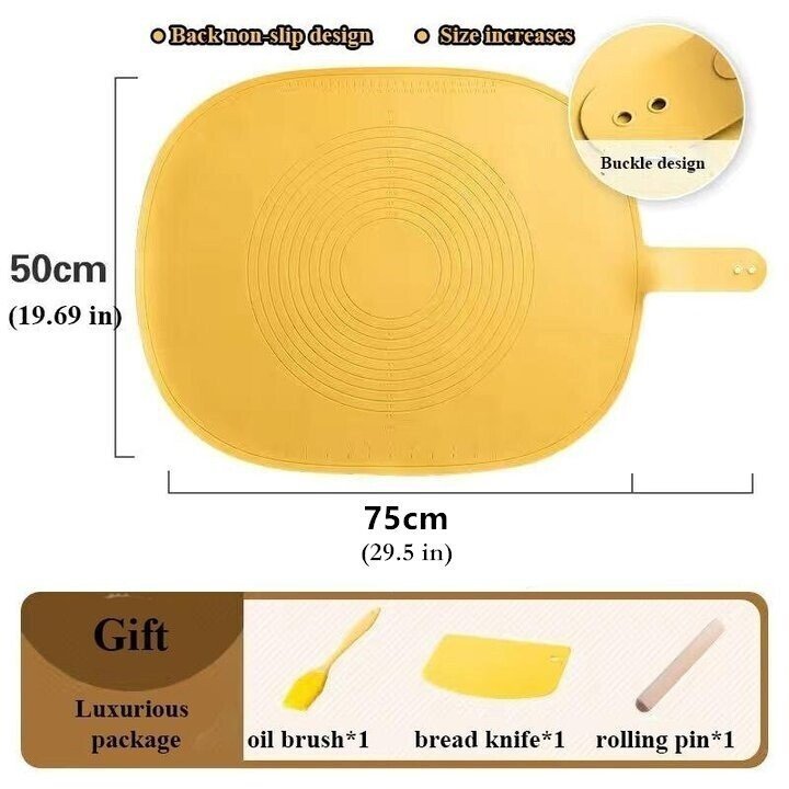 (image for) Extra large kitchen tools