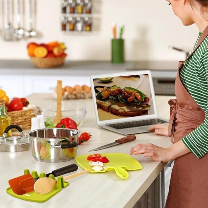 (image for) Kitchen And Grill Utensil Holder