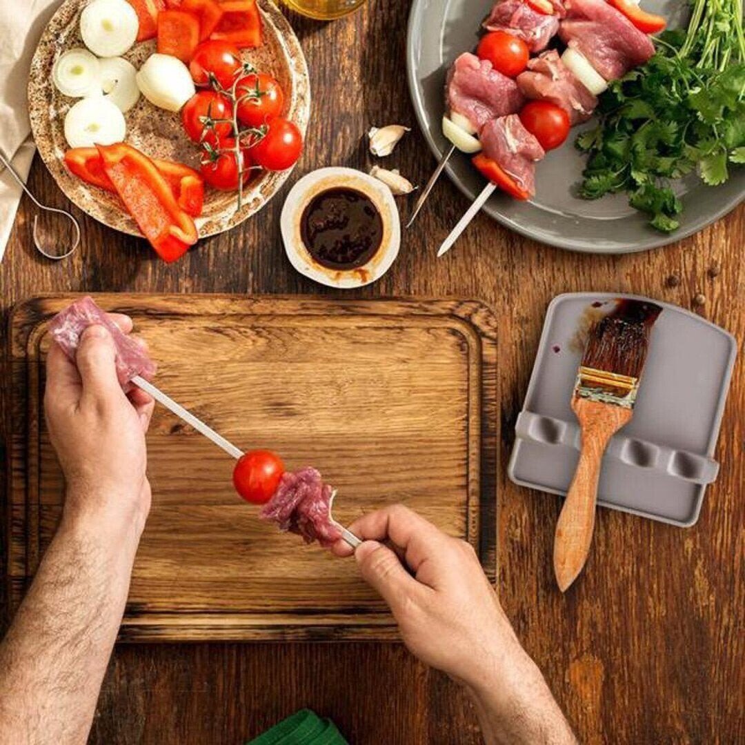 (image for) Kitchen And Grill Utensil Holder