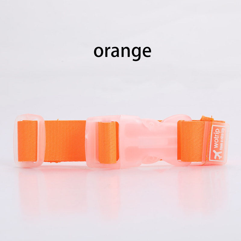 (image for) 🔥Factory Clearance Sale With 50% Off🔥External travel luggage bag buckle luggage fixed suitcase backpack carrying case packing strap strapping pendant