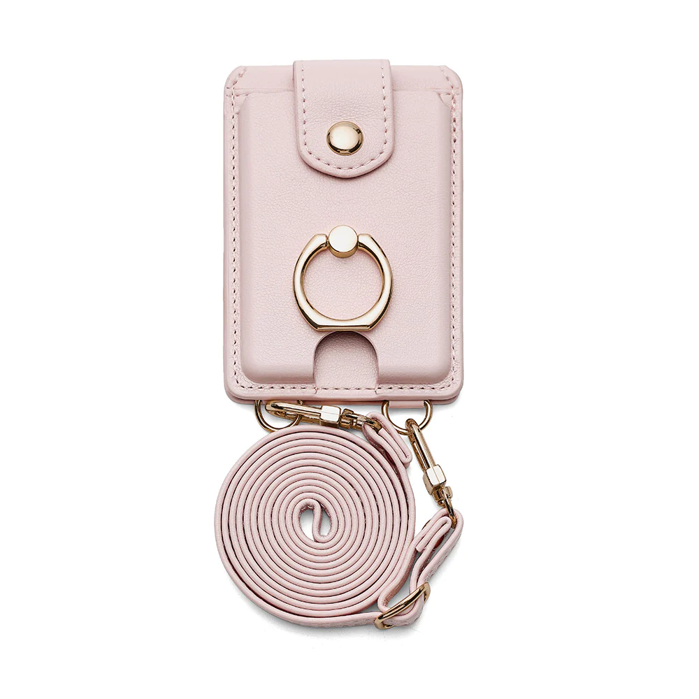 (image for) 💥50% Off Latest Styles For 2023 Today Only💥Multi-function Card Holder Card Sticker Mobile Phone Case Wallet Card Case