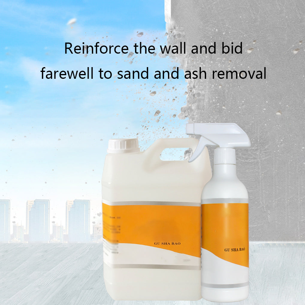 (image for) 💥Factory Clearance Sale With 50% Off💥Sand Fixing Agent Cement Ground Sanding Treatment Agent
