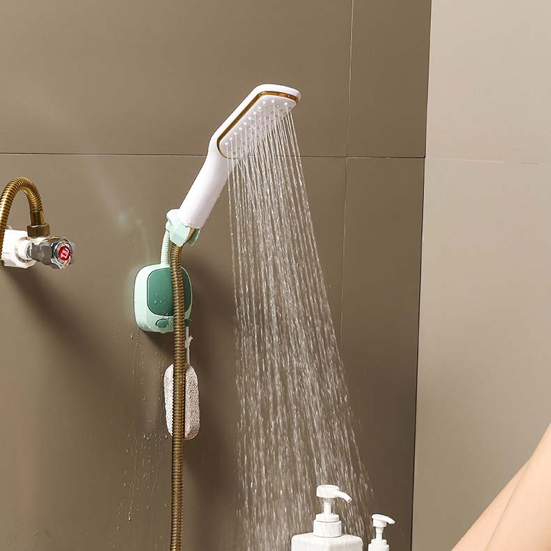 (image for) Punch-Free Adjustable Shower Bracket