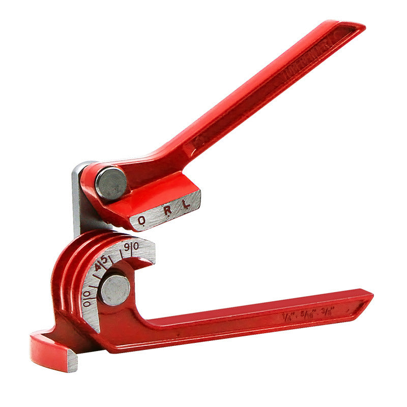(image for) 🔥Factory Clearance Sale With 50% Off🔥Suitable For 6mm 8mm 10mm Three-slot Copper Pipe Manual Pipe Bender
