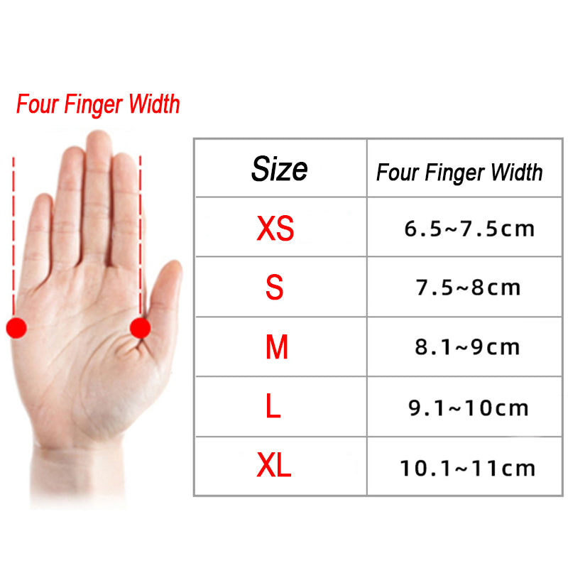 (image for) 🔥Factory Clearance Sale With 50% Off🔥Pure Ntrile Protective Gloves Thickened And Wear-resistant 100 PCS