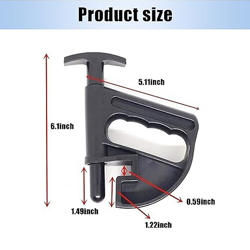 (image for) 🔥Factory Clearance Sale With 50% Off🔥Tire Mounting Parts Tire Changer Repair Accessories Tools
