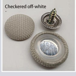 (image for) Car Roof Buckle Shed Cloth Repair Nail Roof Interior Fixed Buckle Push Pin Car Interior Screw Buckle