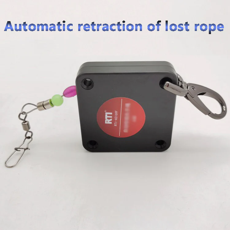 (image for) Automatic Expansion And Contraction Box For Fishing Lost Line