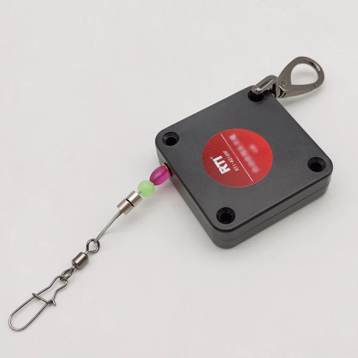 (image for) Automatic Expansion And Contraction Box For Fishing Lost Line