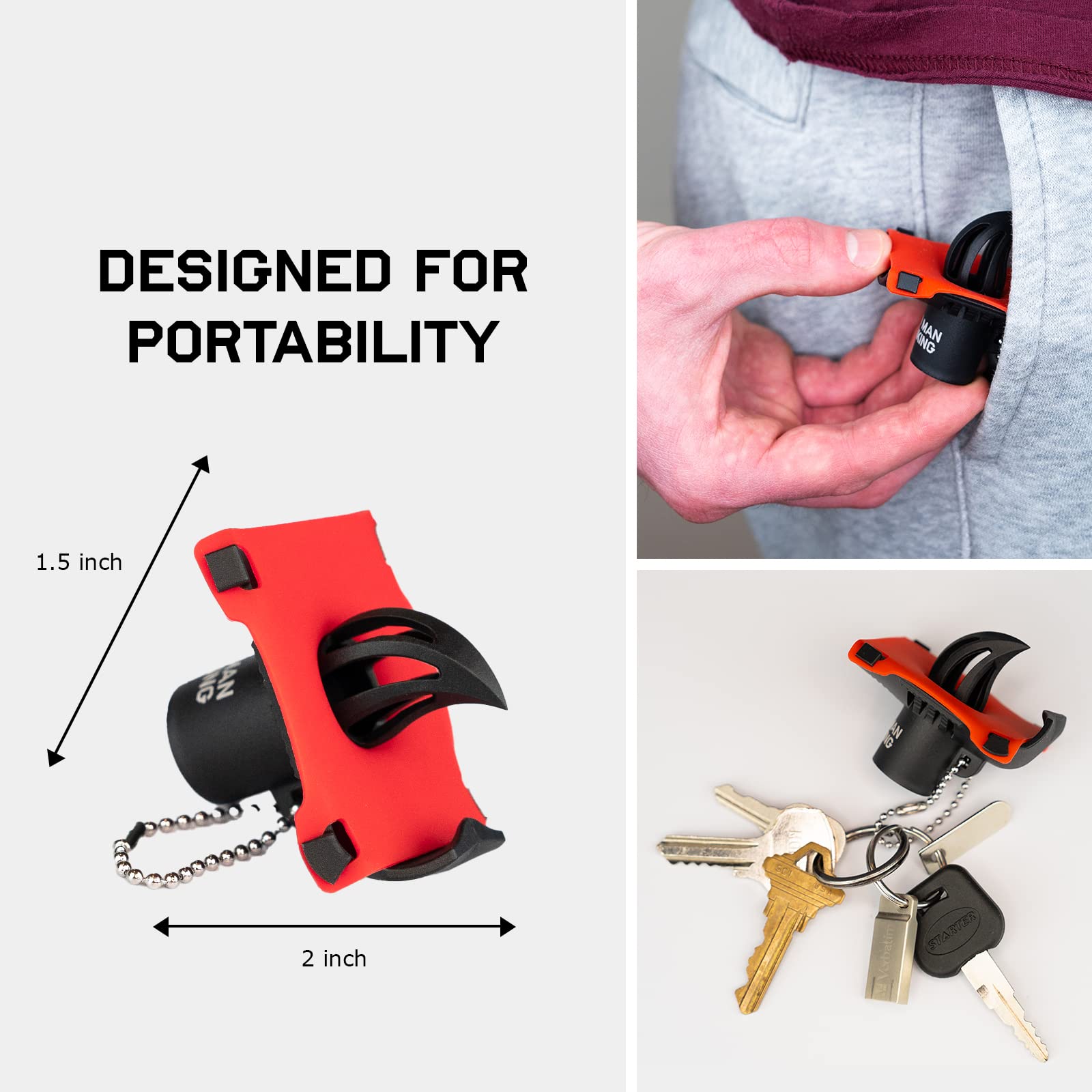 (image for) 💥Today Only Buy 1 Get 2 Free💥Outdoor Portable Can Opener