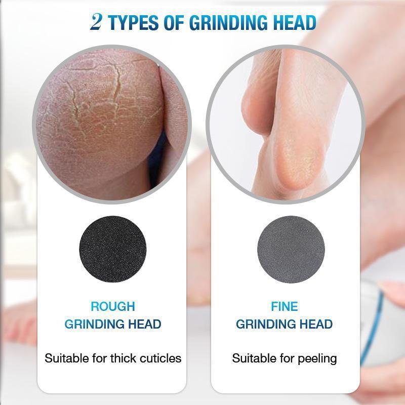 (image for) USB Rechargeable Vacuum Adsorption Foot Grinder