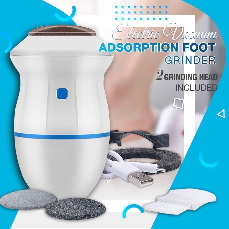 (image for) USB Rechargeable Vacuum Adsorption Foot Grinder
