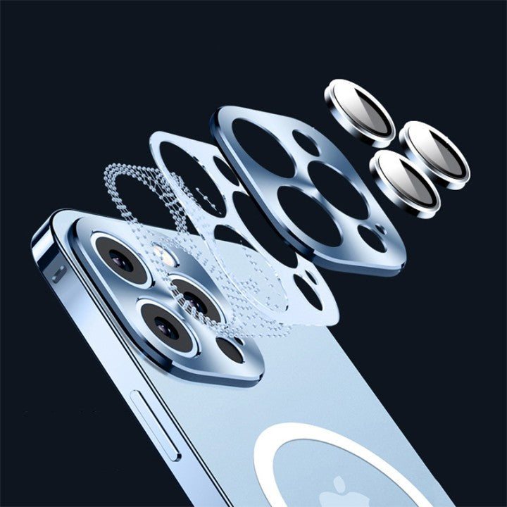 (image for) Suitable For iPhone13 Magnetic Mobile Phone Case